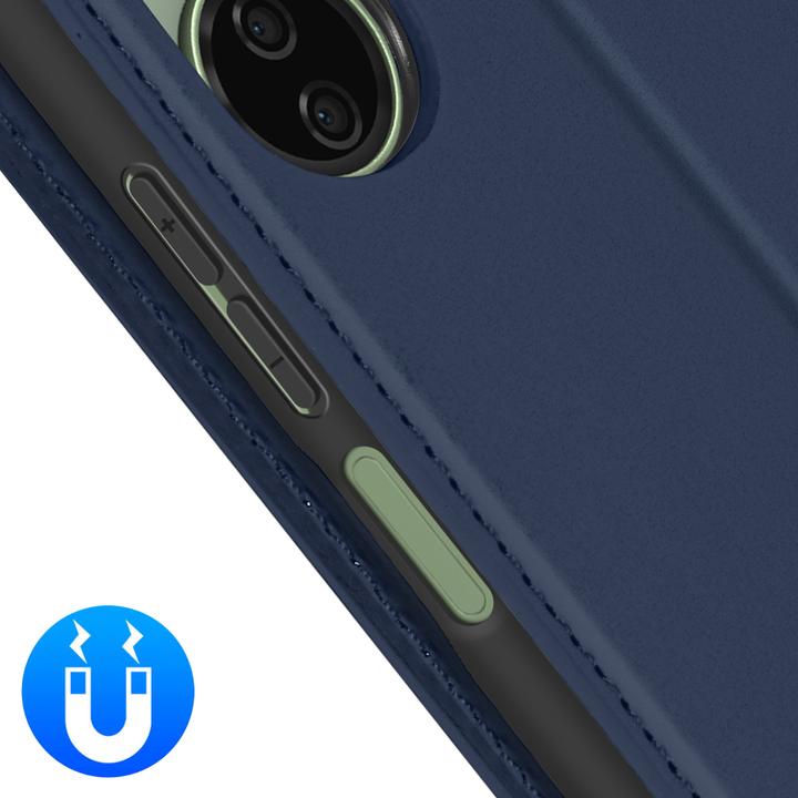 Actual product image Avizar Classic Edition, back cover with magnetic flap Series (Xiaomi Poco C65, Xiaomi Redmi 13C)