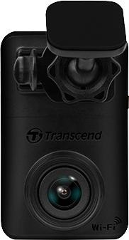 Produktbild Transcend DrivePro 620 (Eingebautes Display, Eingebaute Anzeige, Beschleunigungssensor, Bluetooth, GPS-Empfänger, Full HD)
