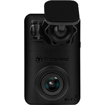 Thumbnail - Transcend DrivePro 620 (Eingebautes Display, Eingebautes Mikrofon, WLAN, Akku, Bluetooth, Full HD), Dashcam, Schwarz