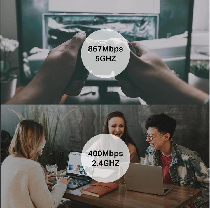 Produktbild TP-Link Archer T3U Mini (USB 3.0)