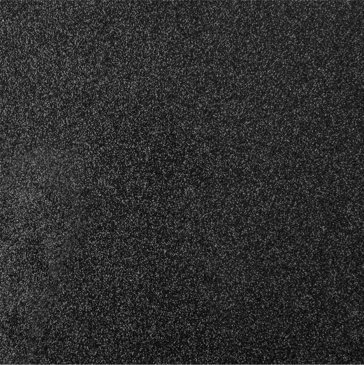 Productafbeelding Cricut Strijkfolie Smart Glitter 33 x 273 cm, 1 stuk, zwart