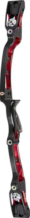Actual product image Kinetic Sovren 25" Anodised Black-Red RH