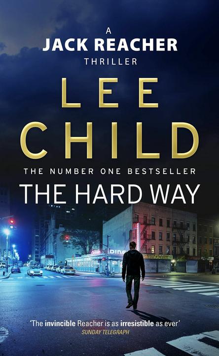 Produktbild The Hard Way (Englisch, Lee Child, 2011)