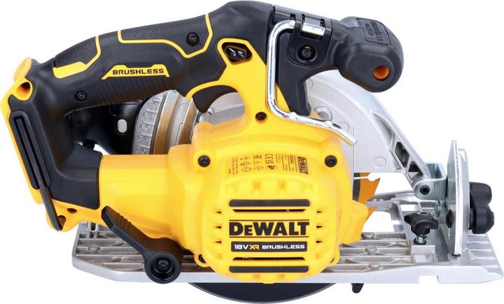 Produktbild DeWalt DCS 565 N Akku Handkreissäge 18 V 165 mm Brushless + 1x Powerstack Akku 1,7 Ah - ohne