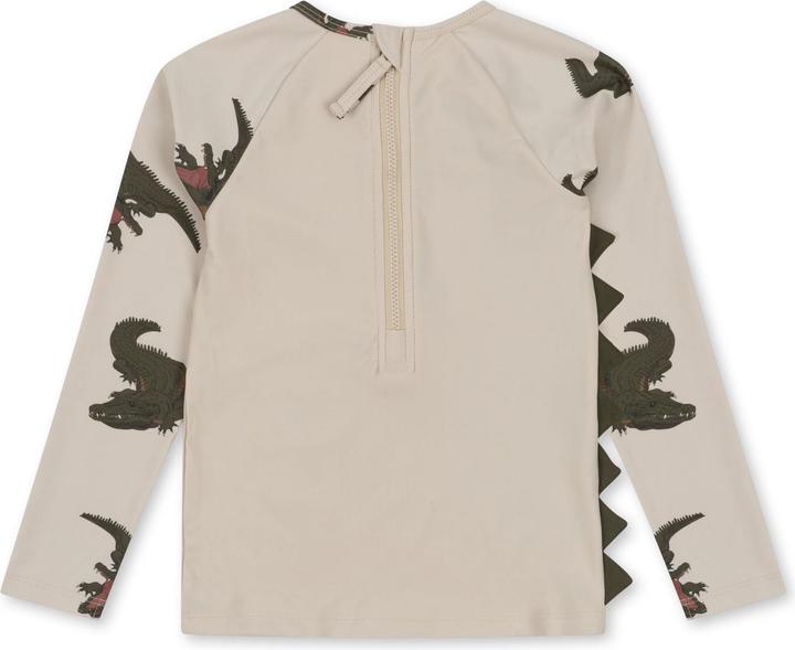 Image du produit Konges Slojd Aster Animal UVShirt Kalamata (74)