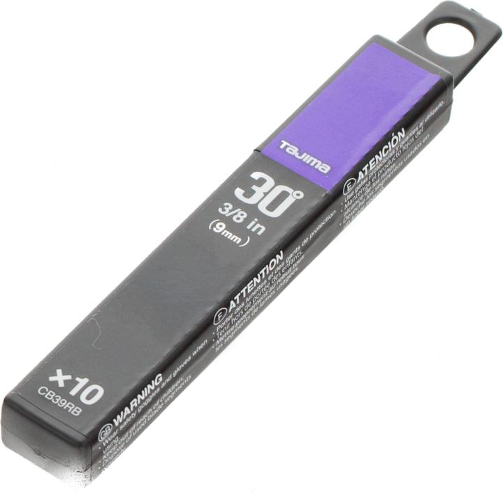 Produktbild Tajima Ersatzklinge CB39RB 30° (Ersatzklinge)