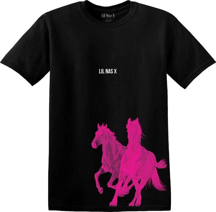 Produktbild Lil Nas X TShirt (L)