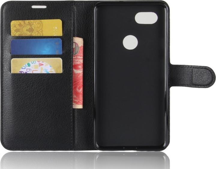 Actual product image Screenguard Google Pixel 2 XL Leather Guard Leather Case (Google Pixel 2 XL)