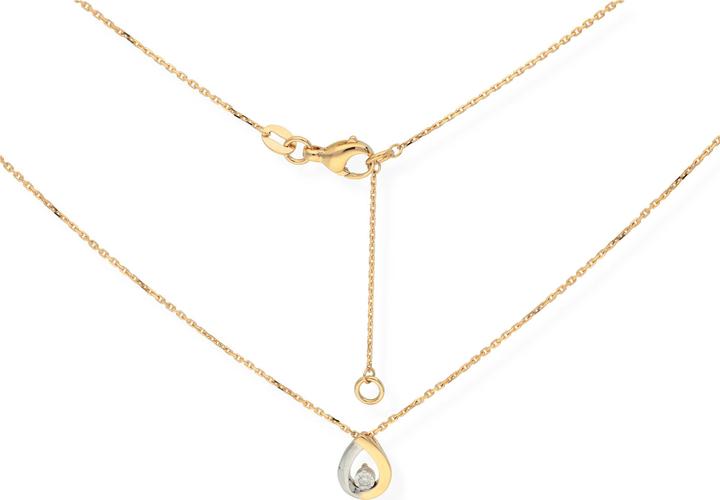 Image du produit Carat Solitaire (Or 18ct, 42 cm)