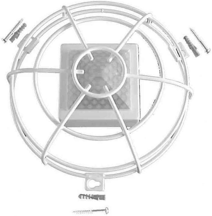 Actual product image Theben QuickSafe Ballschutzkorb