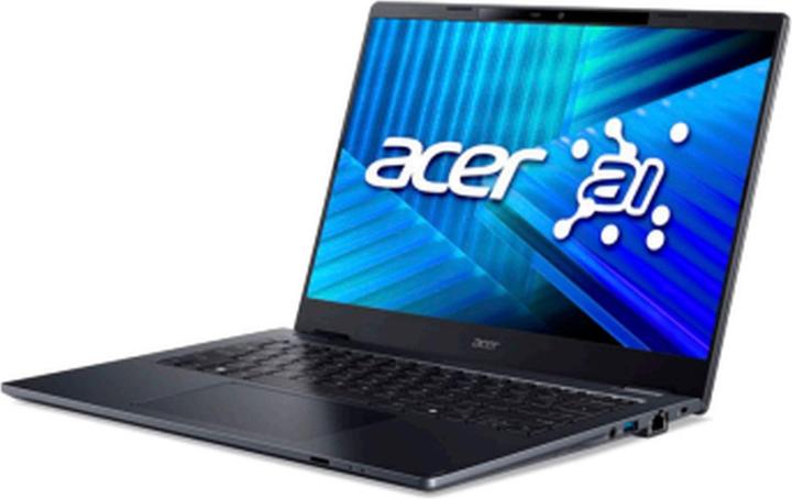 Image du produit Acer TravelMate P4 (14", 512 Go, 16 Go, DE, Intel Core Ultra 7 255U)