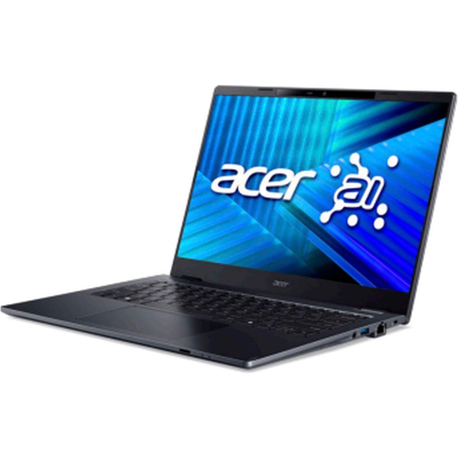 Acer NB TM P4 P414-55-TCO-714G 14 i7 W11P (14", 1000 GB, 32 GB, DE, Intel Core Ultra 7 255U), Notebo