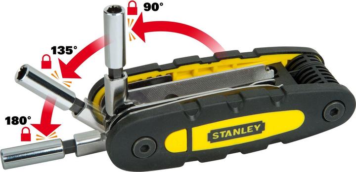 Actual product image Stanley Multifunction tool 14w1 (14 Functions)