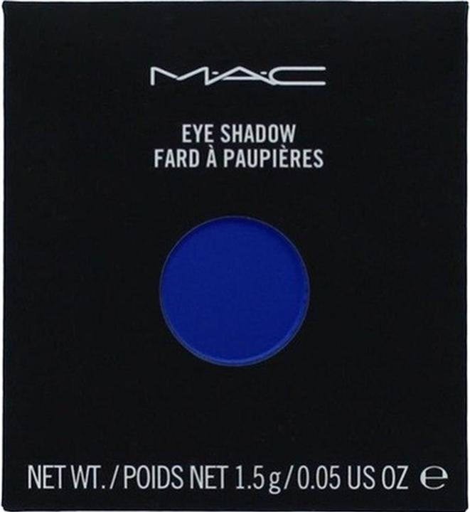 Image du produit MAC Cosmetics Ombre à paupières / Palette Pro Recharge Pan (Bleu atlantique)