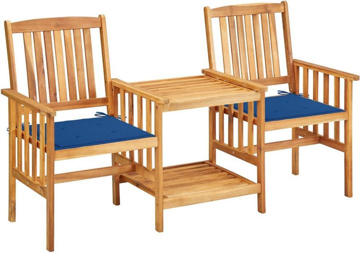 Produktbild vidaXL Bistro-Set (159 x 61 x 92 cm)