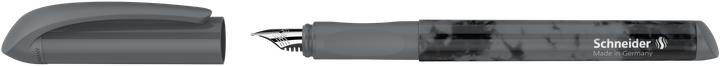 Actual product image Schneider Fountain pen Easy (Darkness, 1 x)