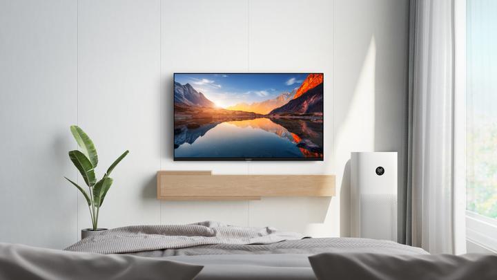 Produktbild Xiaomi TELEVISIÓN A 2025 32 ELA5192EULED ULTRAHD 4K NEGRO (32", LCD, HD, 2025)