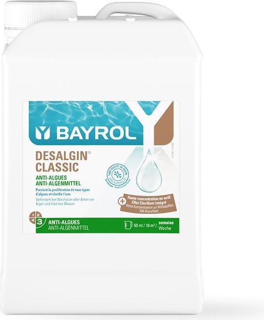 Produktbild Bayrol Desalgin 3 l - Anti-Algen (3000 ml)