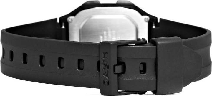 Actual product image Casio F-201WA-1ADF Men's watch + BOX