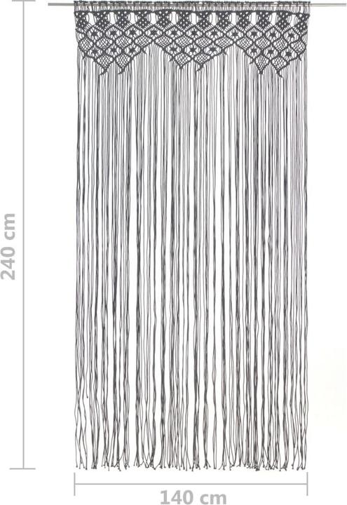 Produktbild VidaXL Arendt (240 x 140 cm)