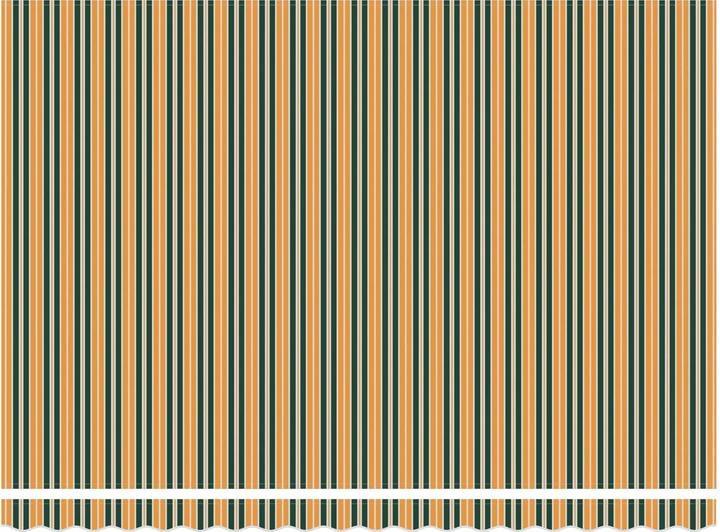 Produktbild vidaXL Einziehbare Markise (3 m)