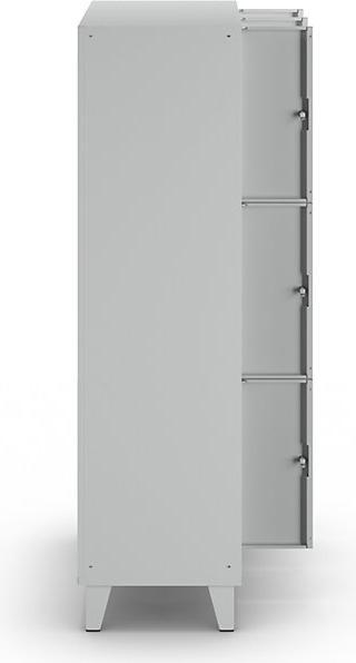 Produktbild Wolf Schliessfachschrank (90 cm, 185 cm)