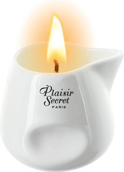 Actual product image Plaisir Secret Massage candle (80 ml)