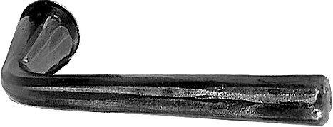Produktbild Hager Zierbeschläge Türdrücker 13.186 (Türgriff)