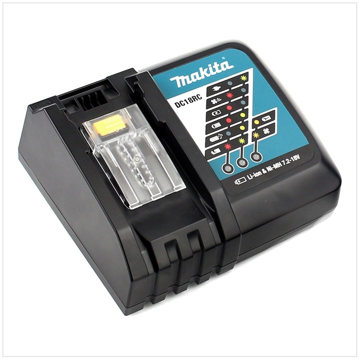 Produktbild Makita Power Source Kit (18 V)