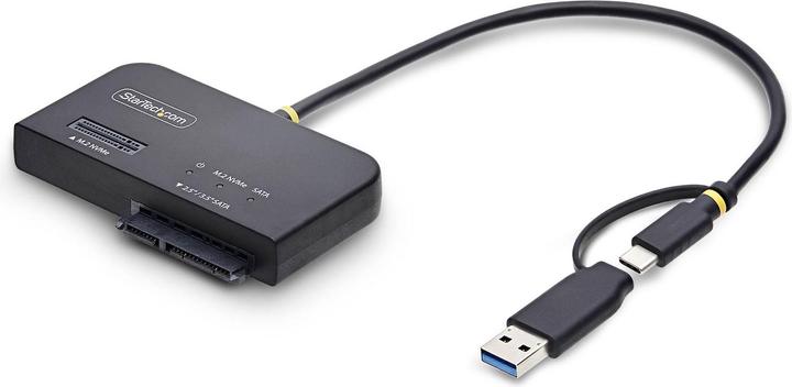 StarTech M.2 AND 2.5/3.5IN SATA ADAPTER. NMS NS ACCS