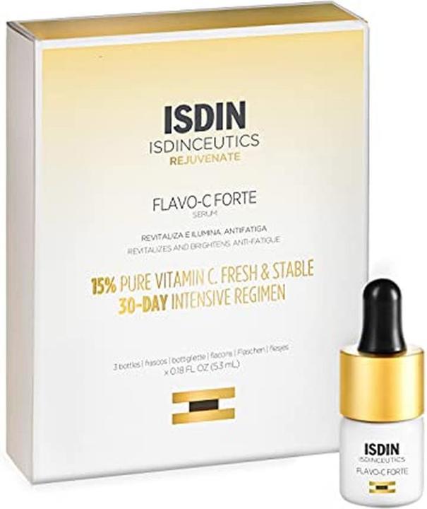 Produktbild Isdin Isdinceutics Flavo-C Forte (16 ml)
