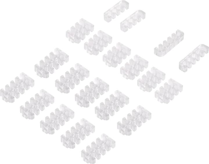 Produktbild Silverstone Sst-Pp09 Transparente - Organizador