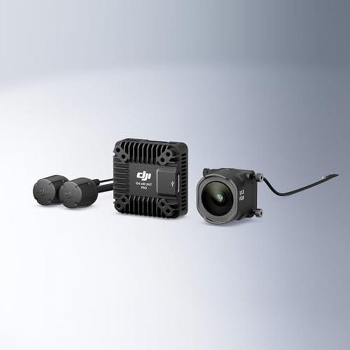 Produktbild DJI O4 Air Unit Pro (Drohnen Kamera, DJI Goggles Integra, DJI Goggles N3, DJI Goggles 3, DJI Goggles 2)