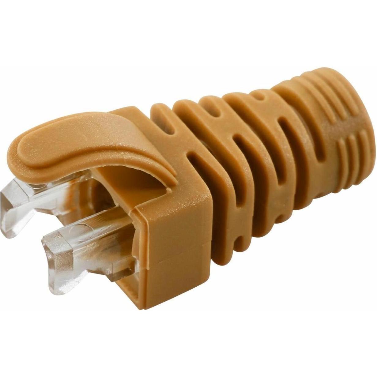 MicroConnect Strain Relief Boot Cat5e, Elektronikkabel + Stecker