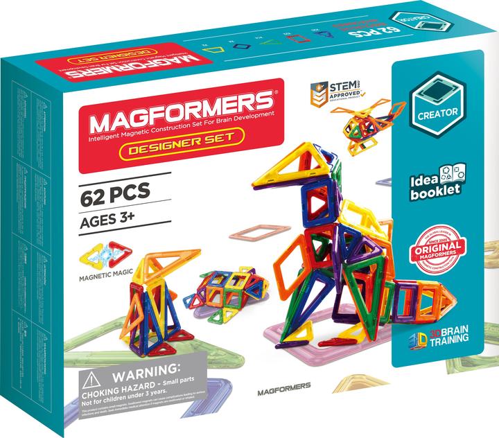 Produktbild Magformers Designer Set