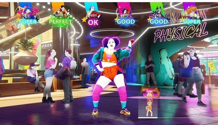 Produktbild Ubisoft Just Dance 2023 Switch CIAB multilingual (Switch, DE)