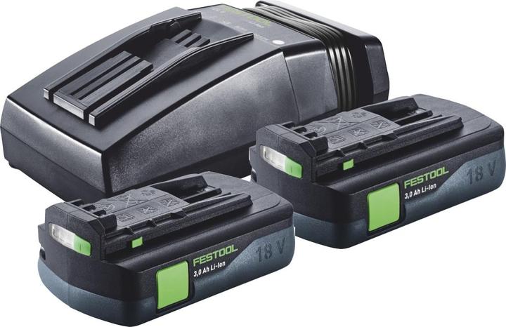 Productafbeelding Festool Perceuse-visseuse à accu CXS 18 C 3,0-Set (Oplaadbare batterij)