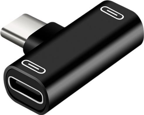 EKO Splitter-Adapter Doppel-USB Typ-C auf USB Typ-C (USB-C)