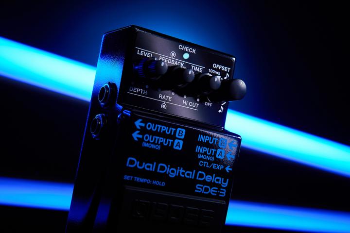 Actual product image BOSS (Electronics) SDE-3 (Guitar)