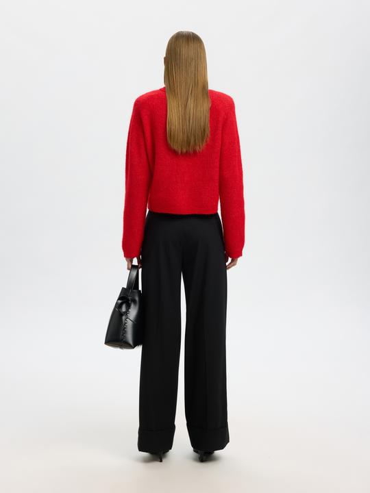 Produktbild Selected Wollmix Strickjacke (M)