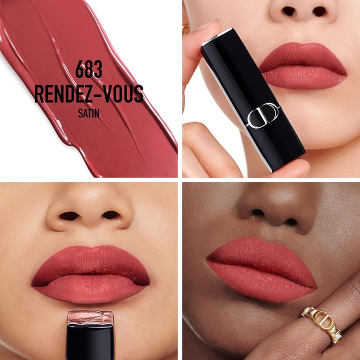Produktbild Dior Rouge Satin 683 Int24 (683)