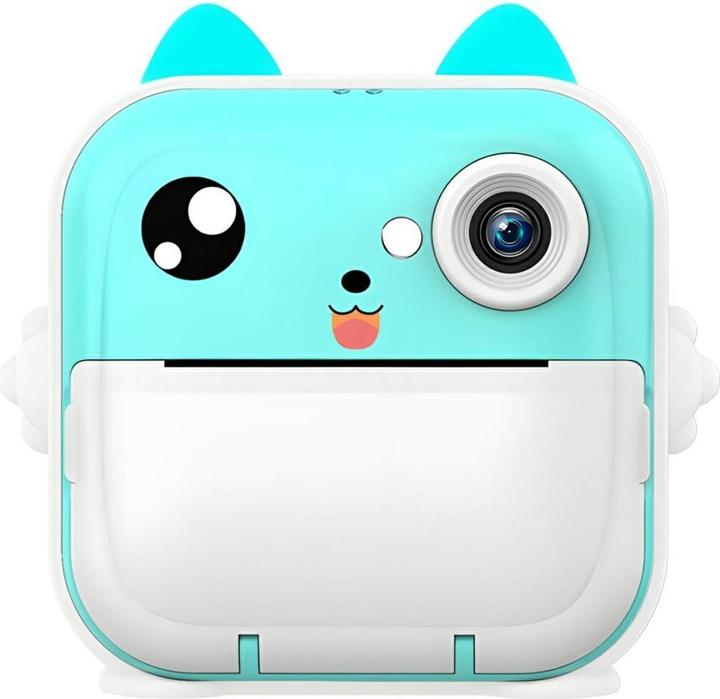 Produktbild MajesticLine Instant camera for children blue