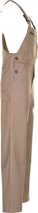 Produktbild Planam Latzhose khaki 64 90 (90)