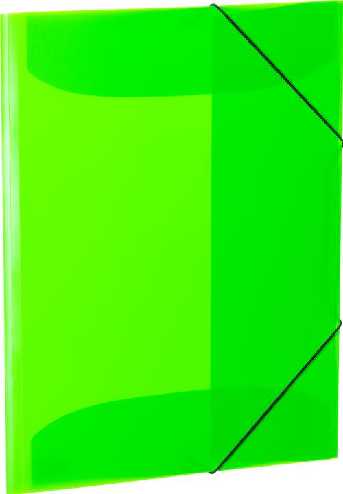 Actual product image HERMA A3 neon translucent folder (A3, 1x)