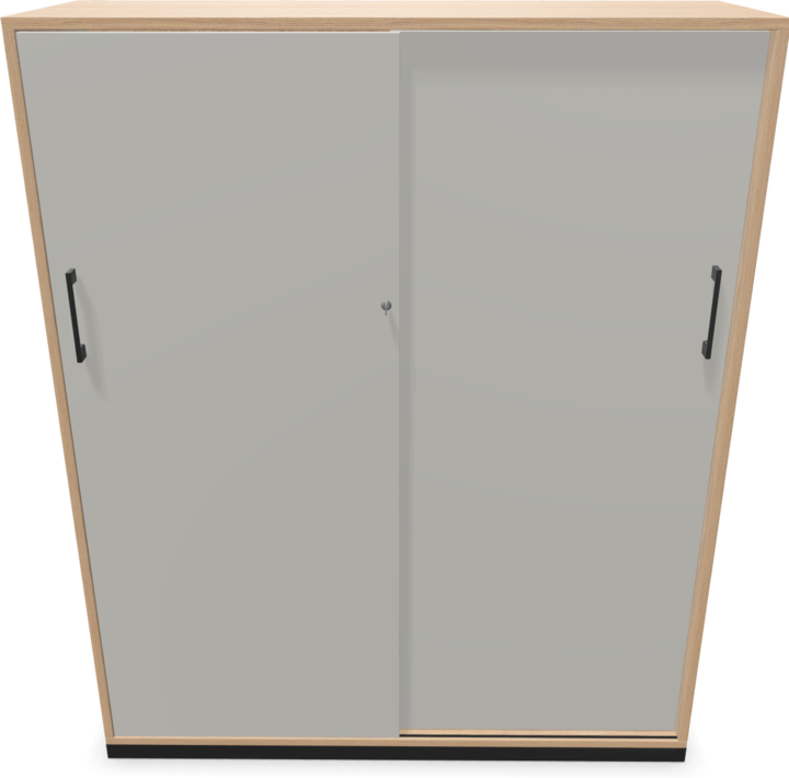 Image du produit Narbutas Choice Armoire à portes coulissantes (120 x 40 x 146,5 cm)