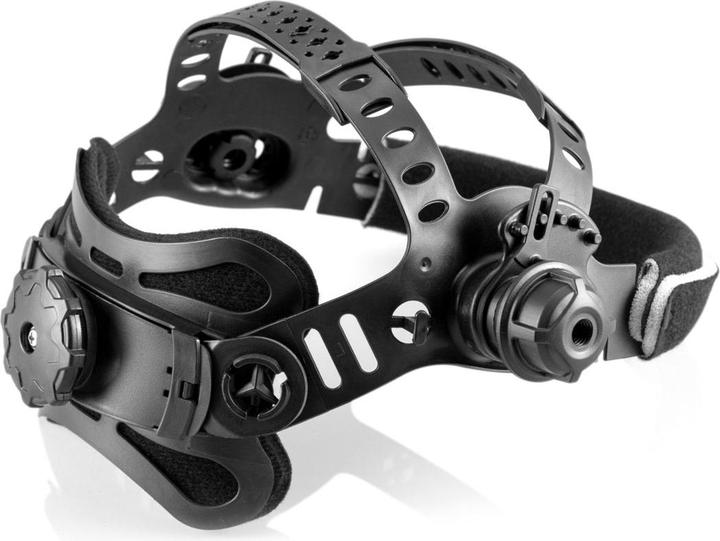 Produktbild Stahlwerk Kopfband für Schweisshelme mit Polster und austauschbarem Schweissband (Gehörschutz Ersatzpolster)