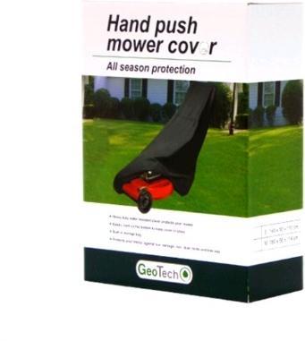 Actual product image Alpina Garden Lightweight yet powerful cordless lawn mower equipped with two 20 V lithium-ion batteries. (Rechargeable battery operated)