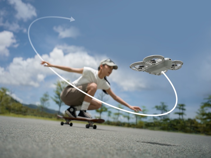 Actual product image DJI Neo Fly More Combo (18 min, 135 g, 12 Mpx)