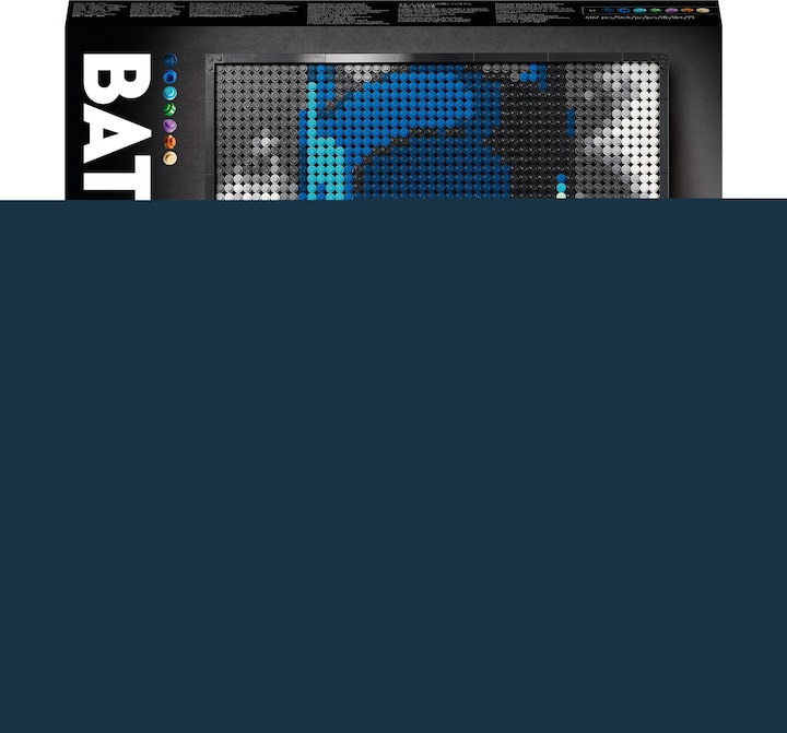 Produktbild LEGO Jim Lee Batman Kollektion (31205, LEGO Art)