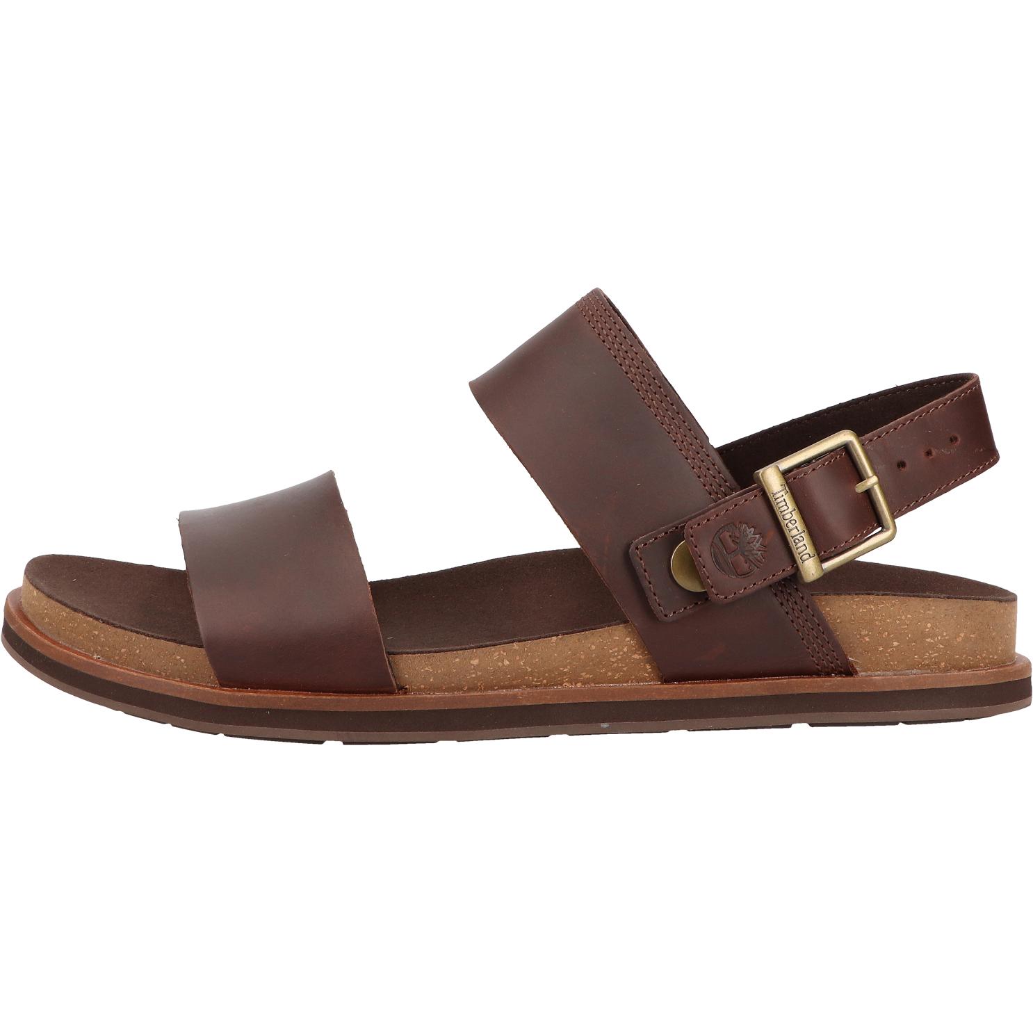 Thumbnail - Timberland, Herren, Sandalen, Pantoletten, Braun, (41.5)